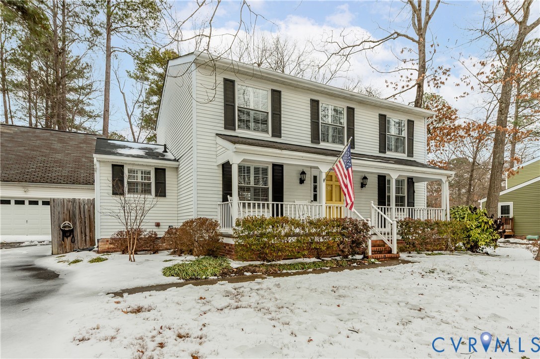 10206 Stonemill Road Henrico, VA 23233 - Photo 2 of 47