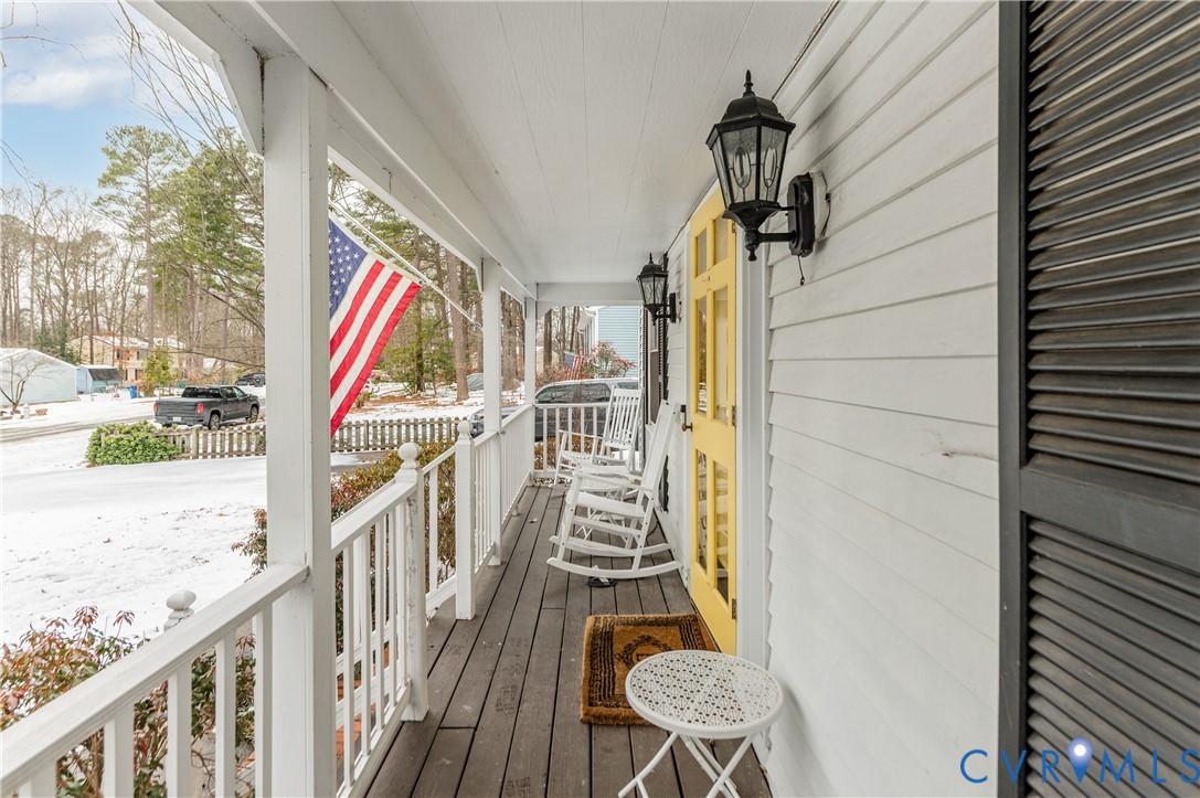 10206 Stonemill Road Henrico, VA 23233 - Photo 34 of 47