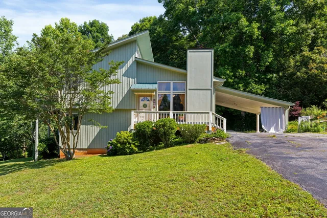 $399,900 | 253 Starlight Drive, Sautee Nacoochee, GA 30571