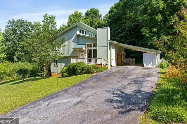 $399,900 | 253 Starlight Drive, Sautee Nacoochee, GA 30571