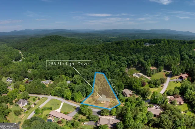 $399,900 | 253 Starlight Drive, Sautee Nacoochee, GA 30571