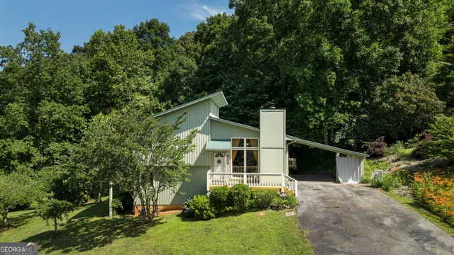 $399,900 | 253 Starlight Drive, Sautee Nacoochee, GA 30571