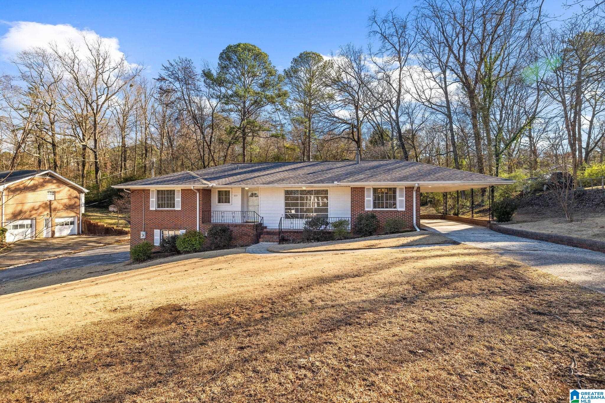 833 Hillcrest Road Birmingham, AL 35235 - Photo 1 of 22