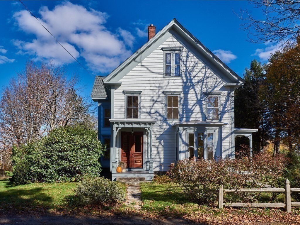 23 Worcester Road Princeton, MA 01541 - Photo 8 of 41 Gallery Image 8