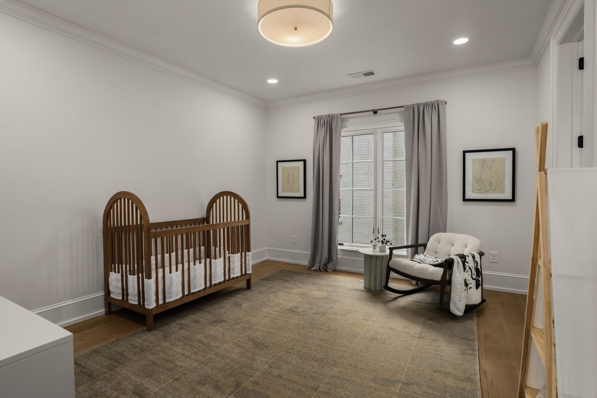 4301 Estes Road Nashville, TN 37215 - Photo 45 of 65 a view of a room with gym equipment