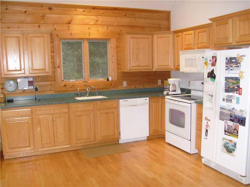 64 Convene Road West Baldwin, ME 04091 - Photo 2 of 5 Kitchen.