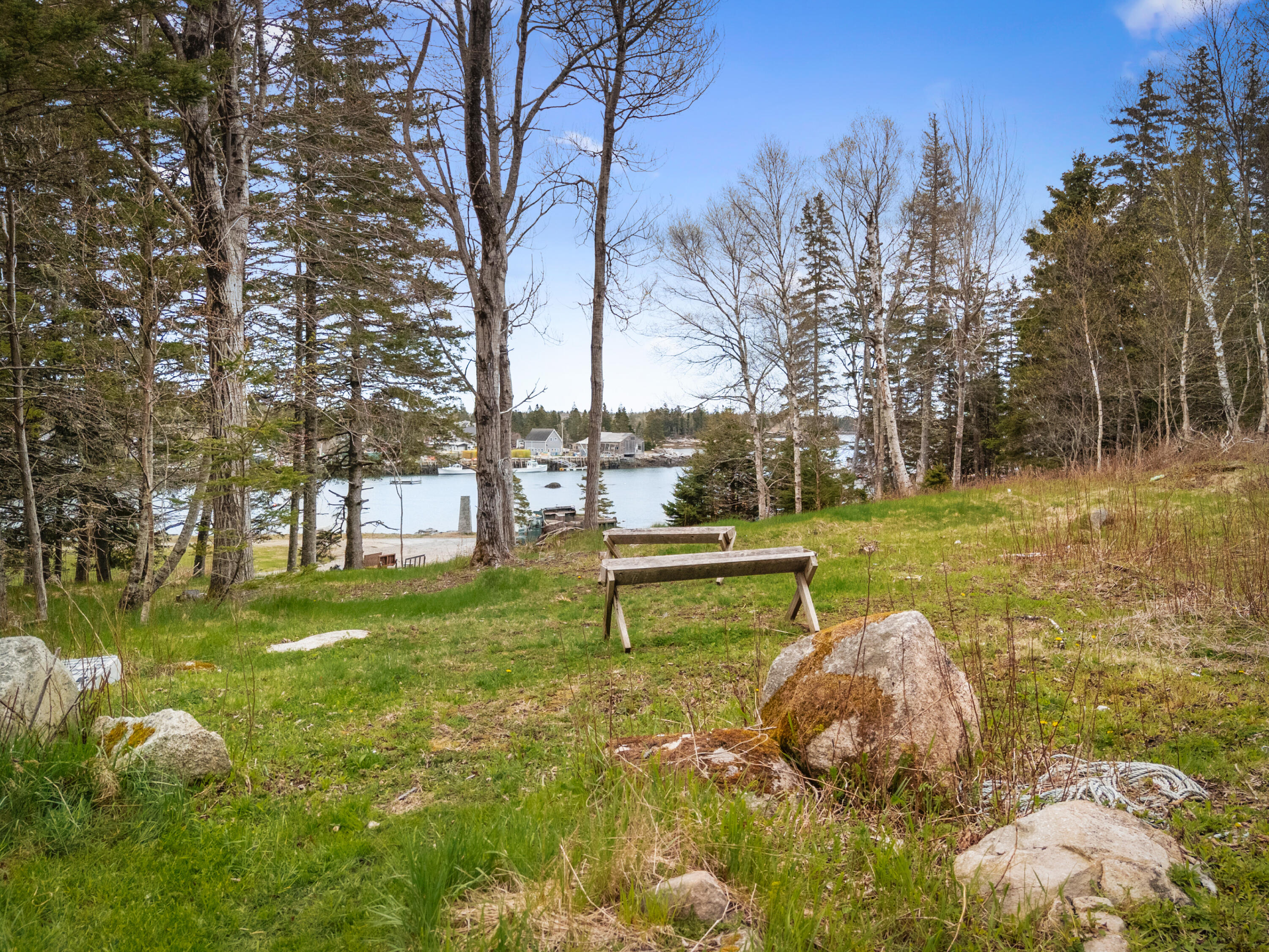 84 Old Harbor Road Vinalhaven, ME 04863 - Photo 4 of 18 DJI_20260508121246_0697_D