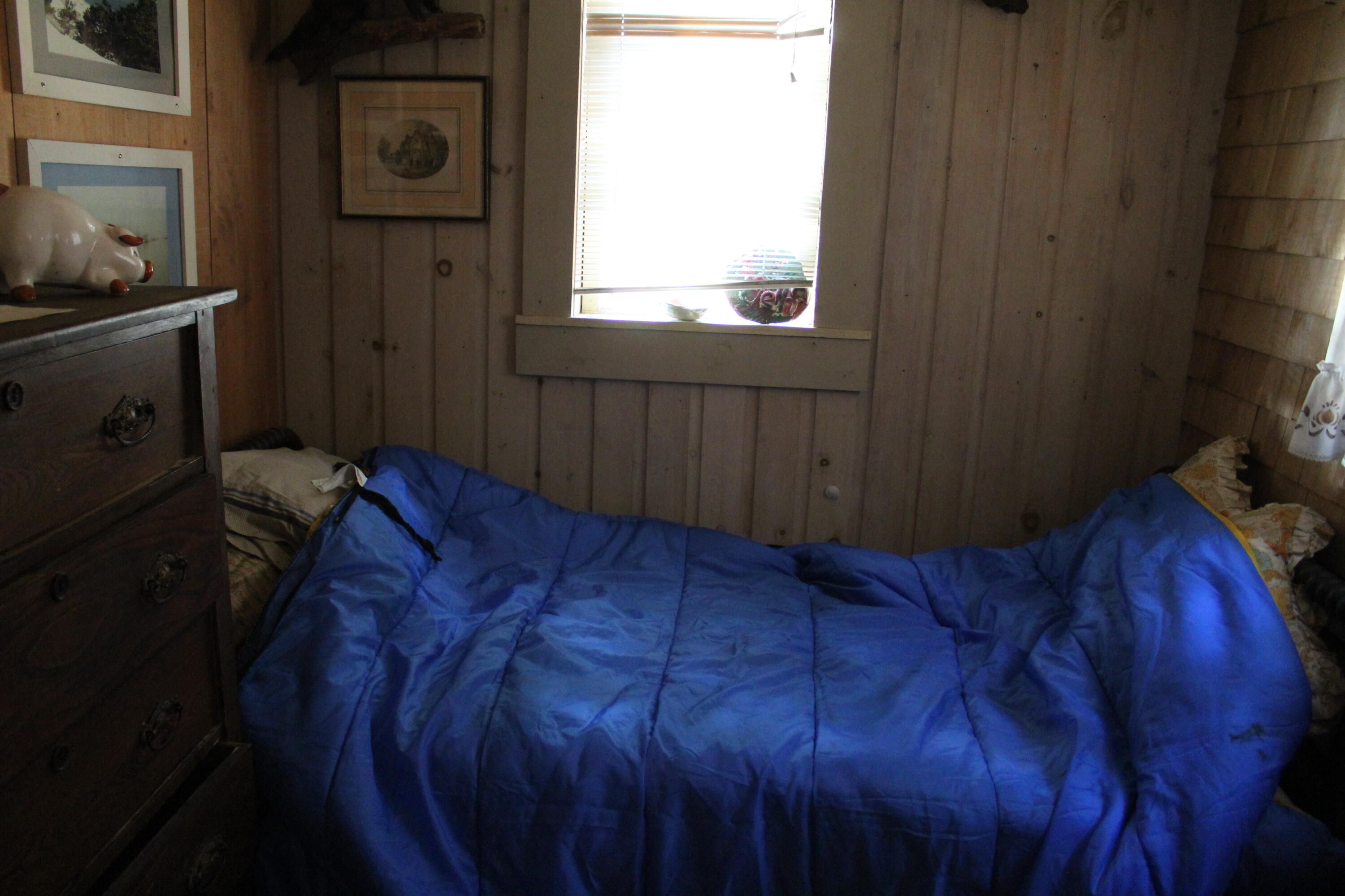 T10 Sd Me 04622 Road Cherryfield, ME 04622 - Photo 16 of 45 Second Bedroom