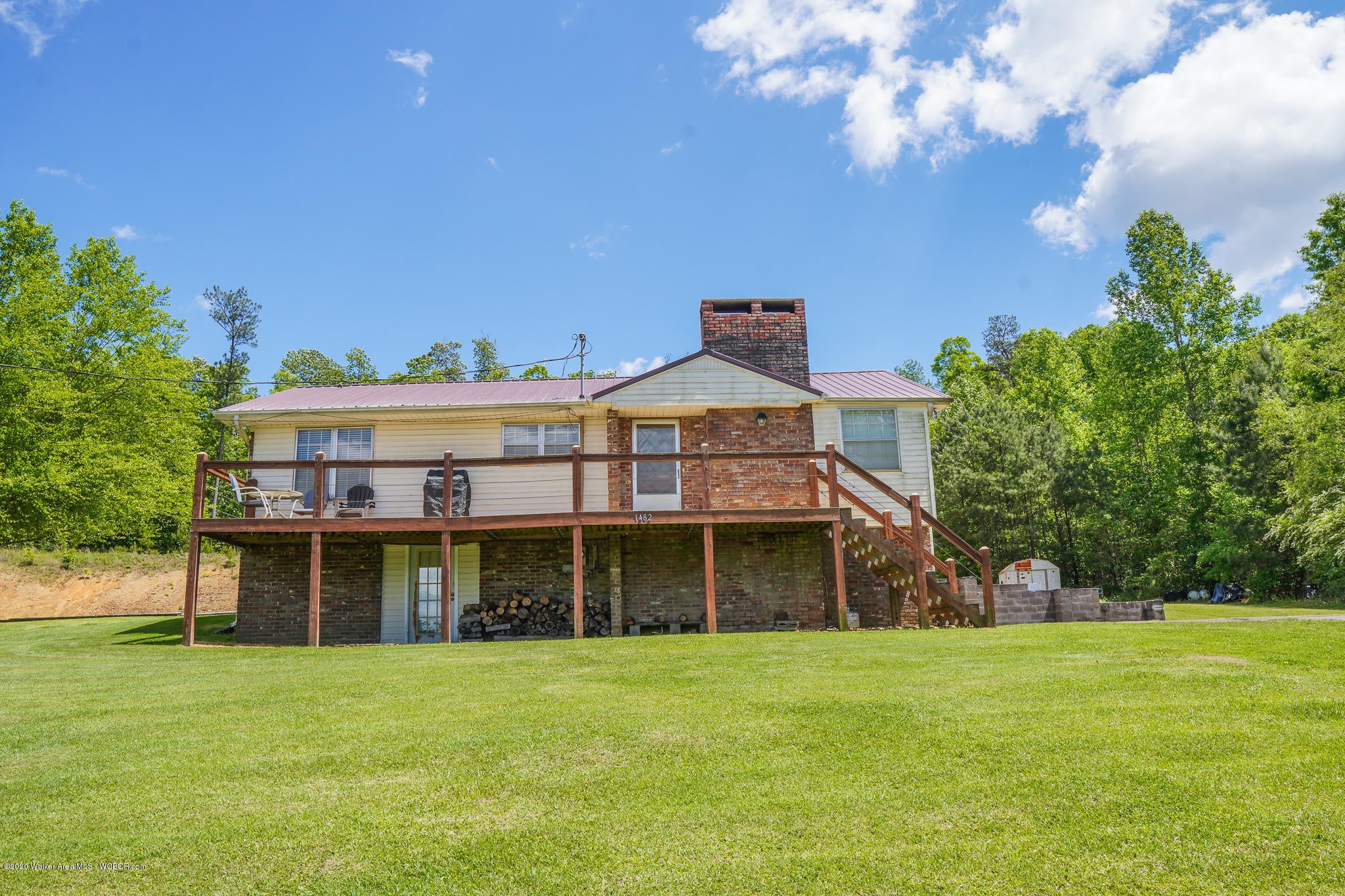 1482 Raccoon Creek Road Jasper, AL 35504 - Photo 2 of 36 Gallery Image 2
