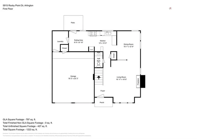 a picture of a rug with a white wall