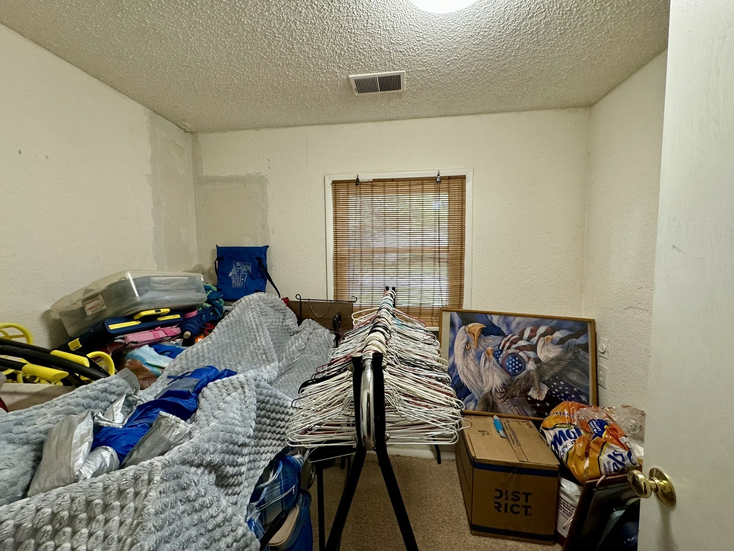 3656 North Meadowlark Drive Decatur, IL 62526 - Photo 25 of 31 a bedroom with furniture and a window