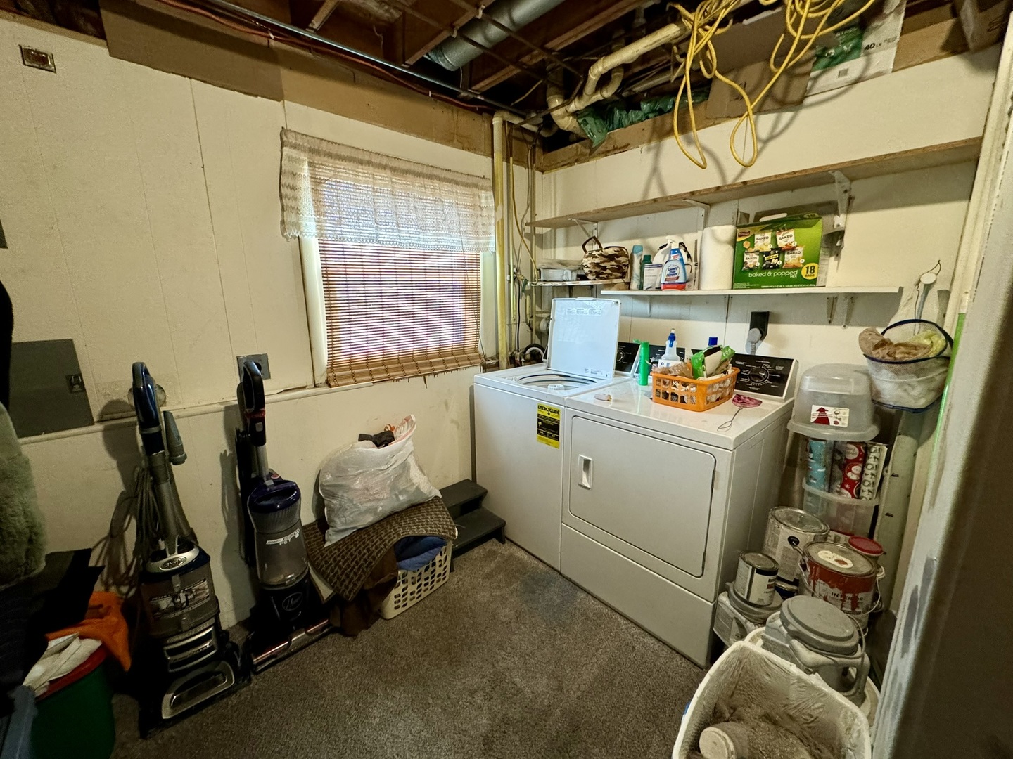 3656 North Meadowlark Drive Decatur, IL 62526 - Photo 27 of 31 a room with storage and utility