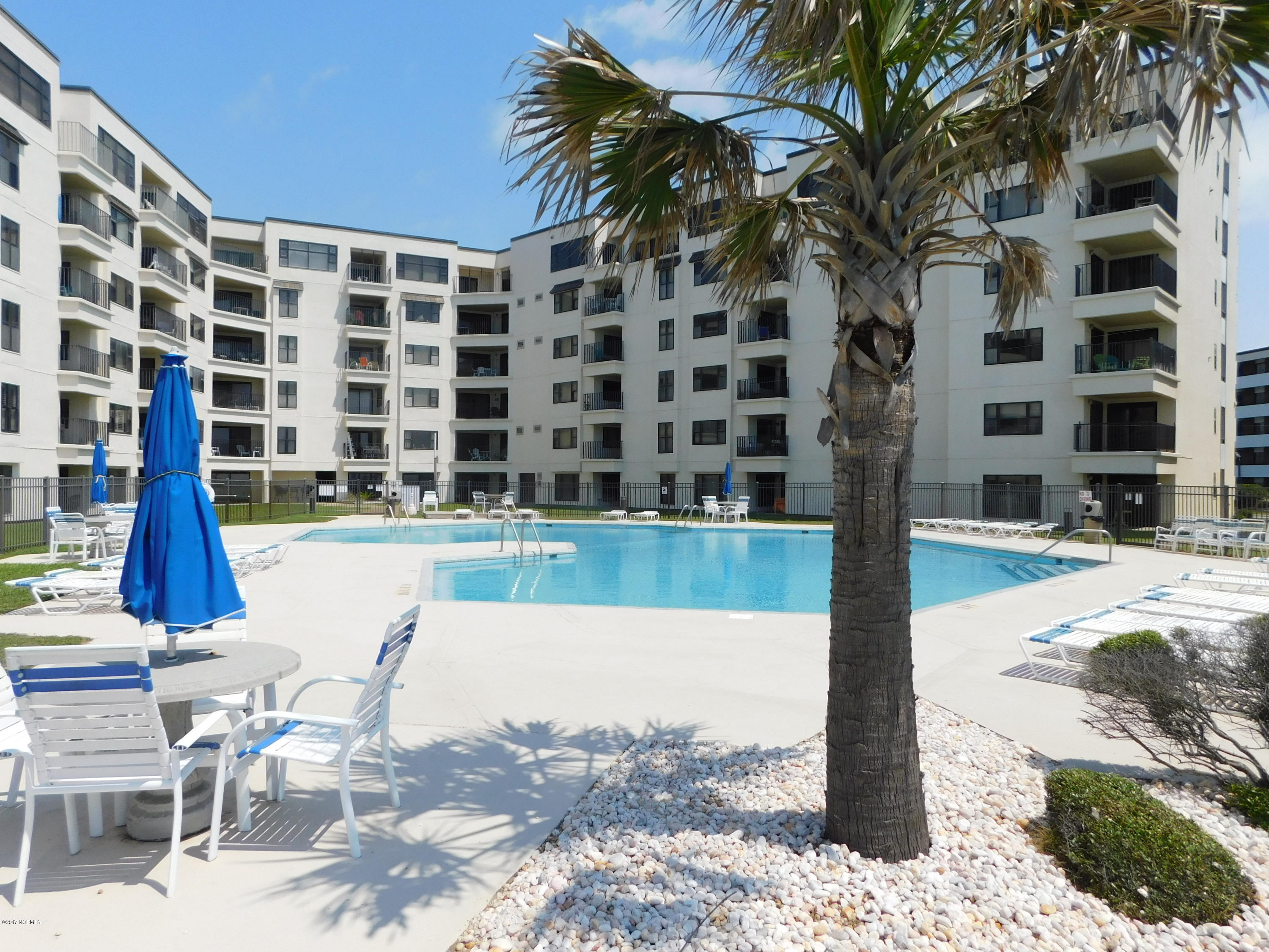 1505 Salter Path Road, Unit 131 Indian Beach, NC 28512 - Photo 3 of 55 POOL VIEW
