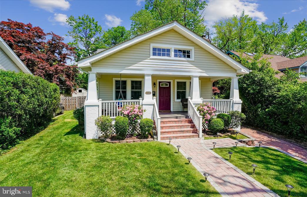 9115 Glenridge Road Silver Spring, MD 20910 - Photo 1 of 47