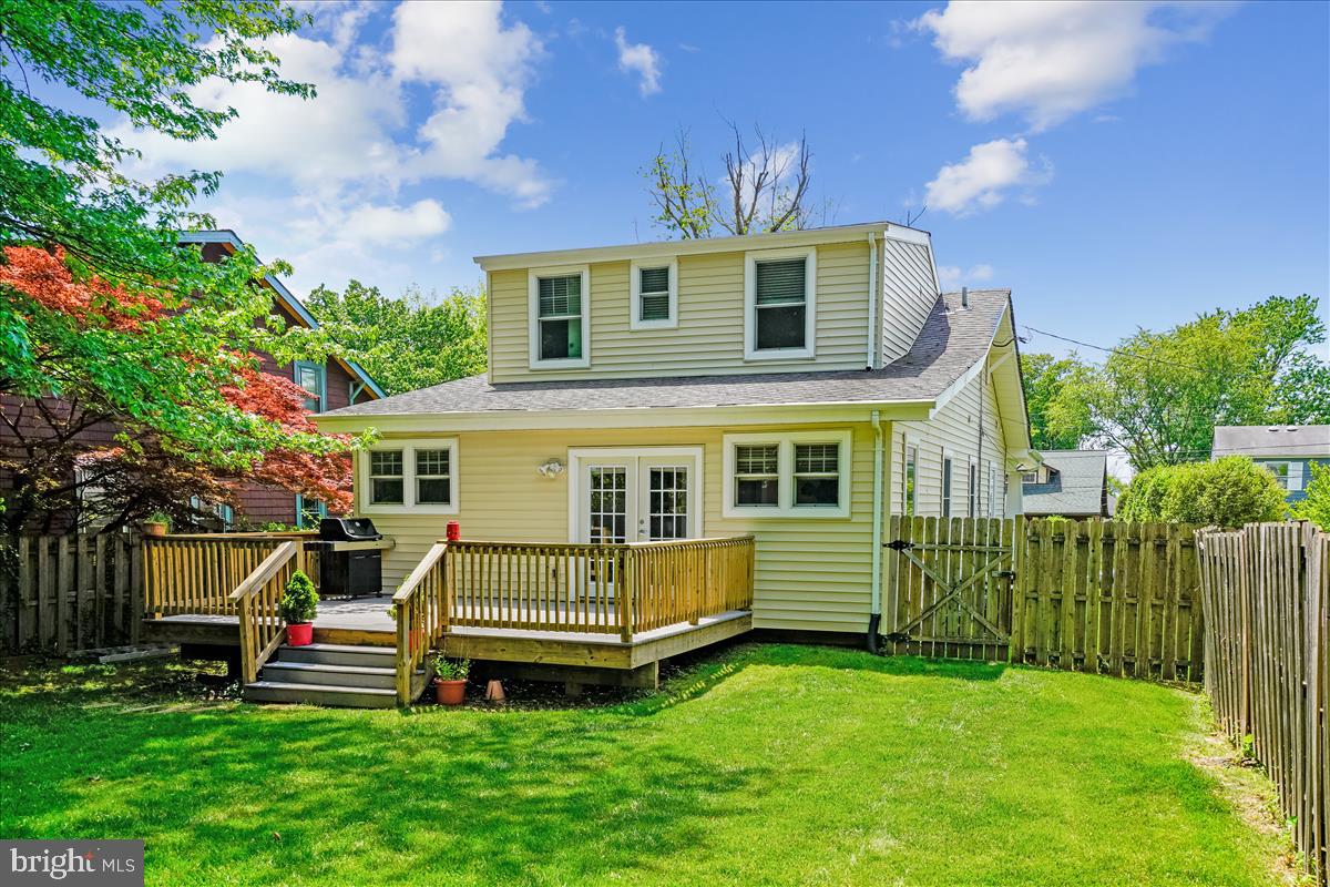 9115 Glenridge Road Silver Spring, MD 20910 - Photo 42 of 47