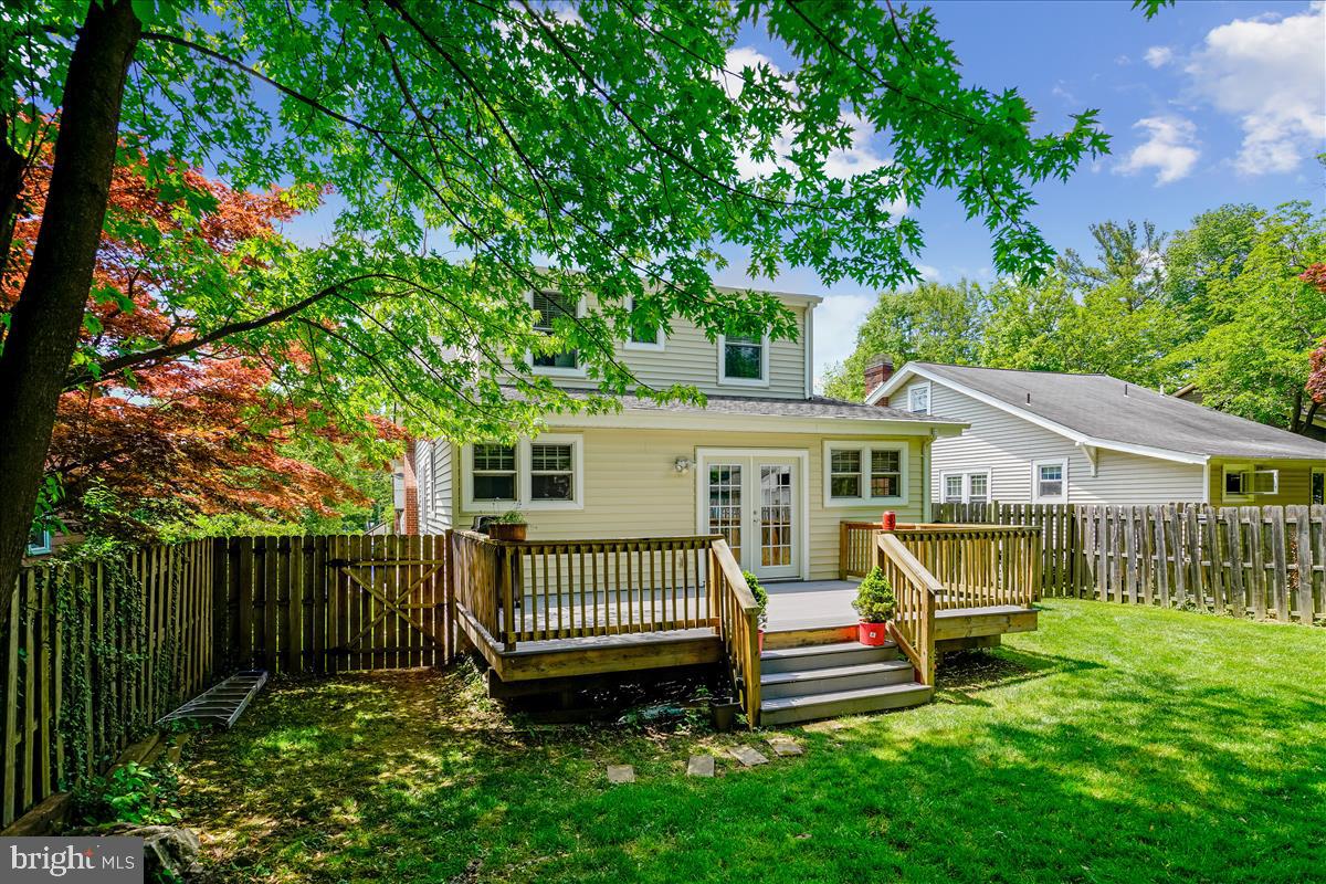9115 Glenridge Road Silver Spring, MD 20910 - Photo 43 of 47