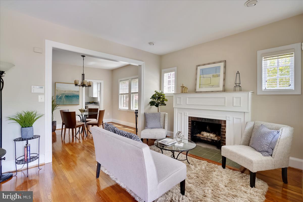 9115 Glenridge Road Silver Spring, MD 20910 - Photo 6 of 47