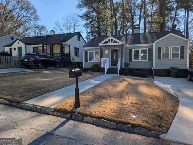$469,900 | 1740 Emerald Avenue Southwest, Atlanta, GA 30310