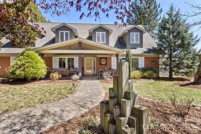179 Marlborough Road Asheville, NC 28804 - Photo 1 of 43
