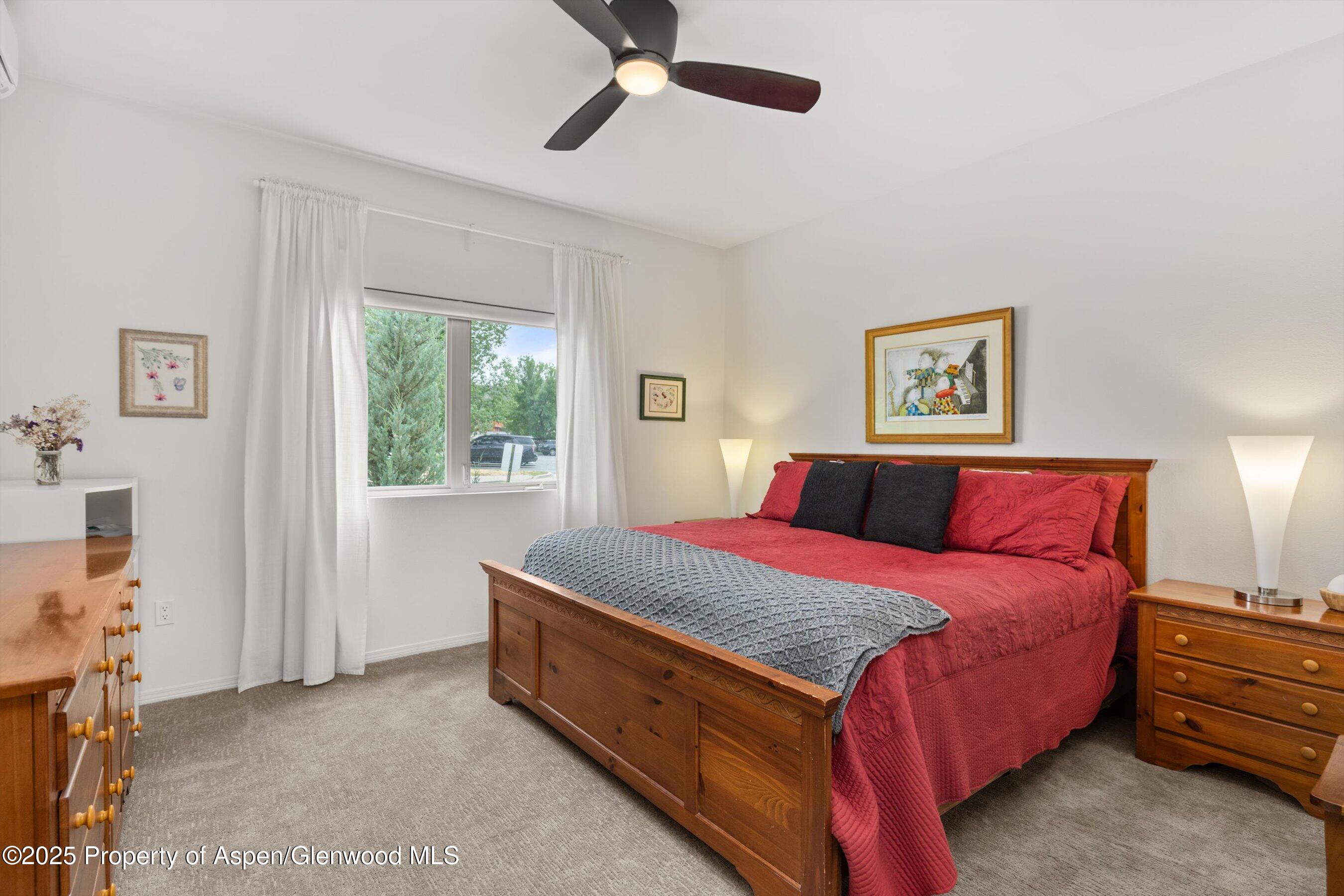 1400 East Valley Road, Unit 124 Basalt, CO 81621 - Photo 8 of 15 Primary Bedroom