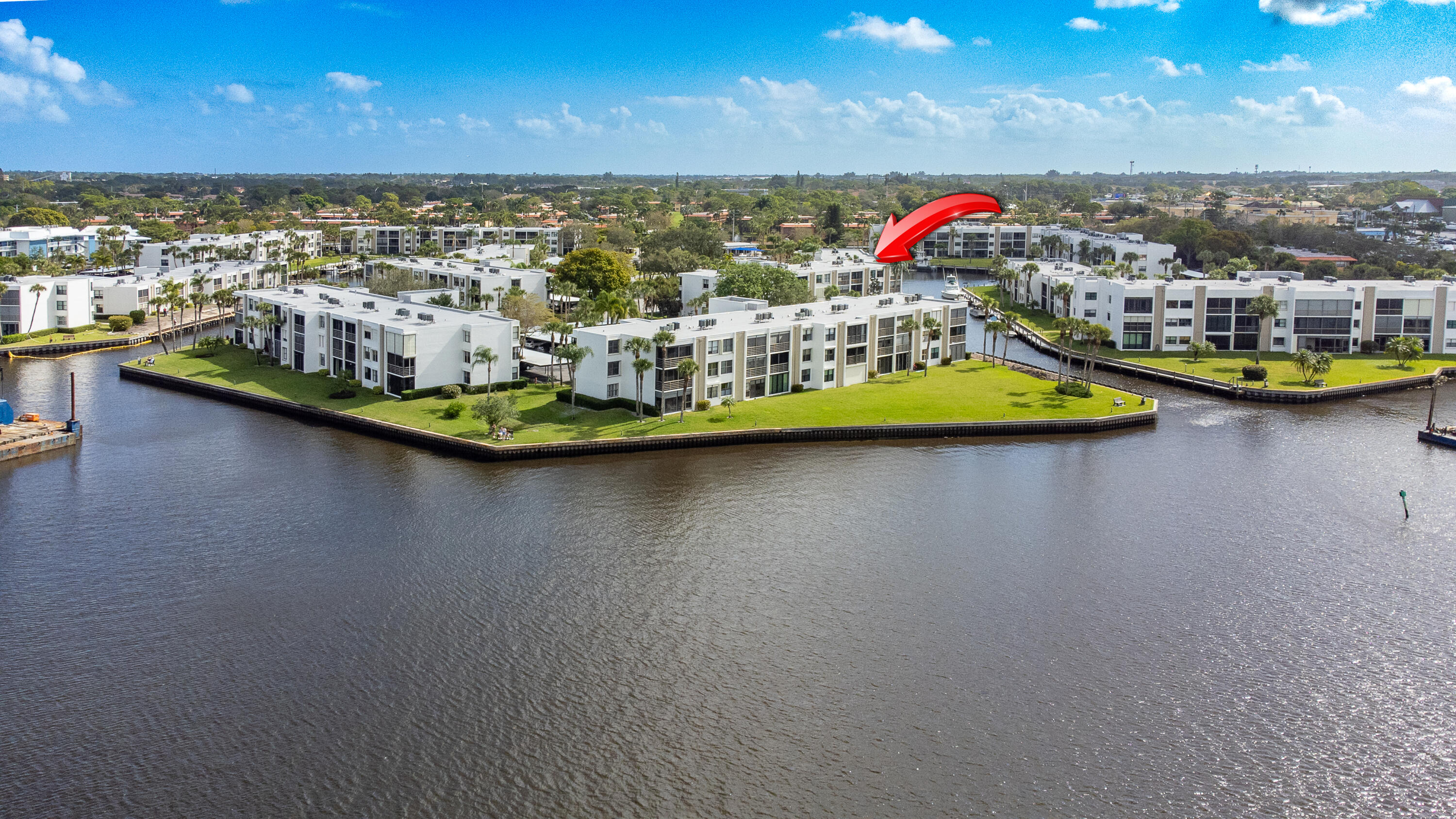1950 Southwest Palm City Road, Unit 9206 Stuart, FL 34994 - Photo 81 of 82 Waterfront Community