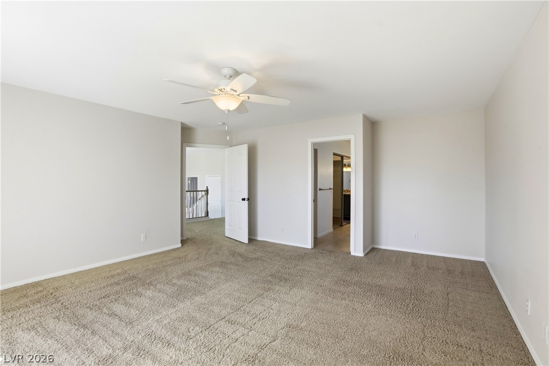 3692 River Canyon Road Las Vegas, NV 89129 - Photo 34 of 69 Primary bedroom
