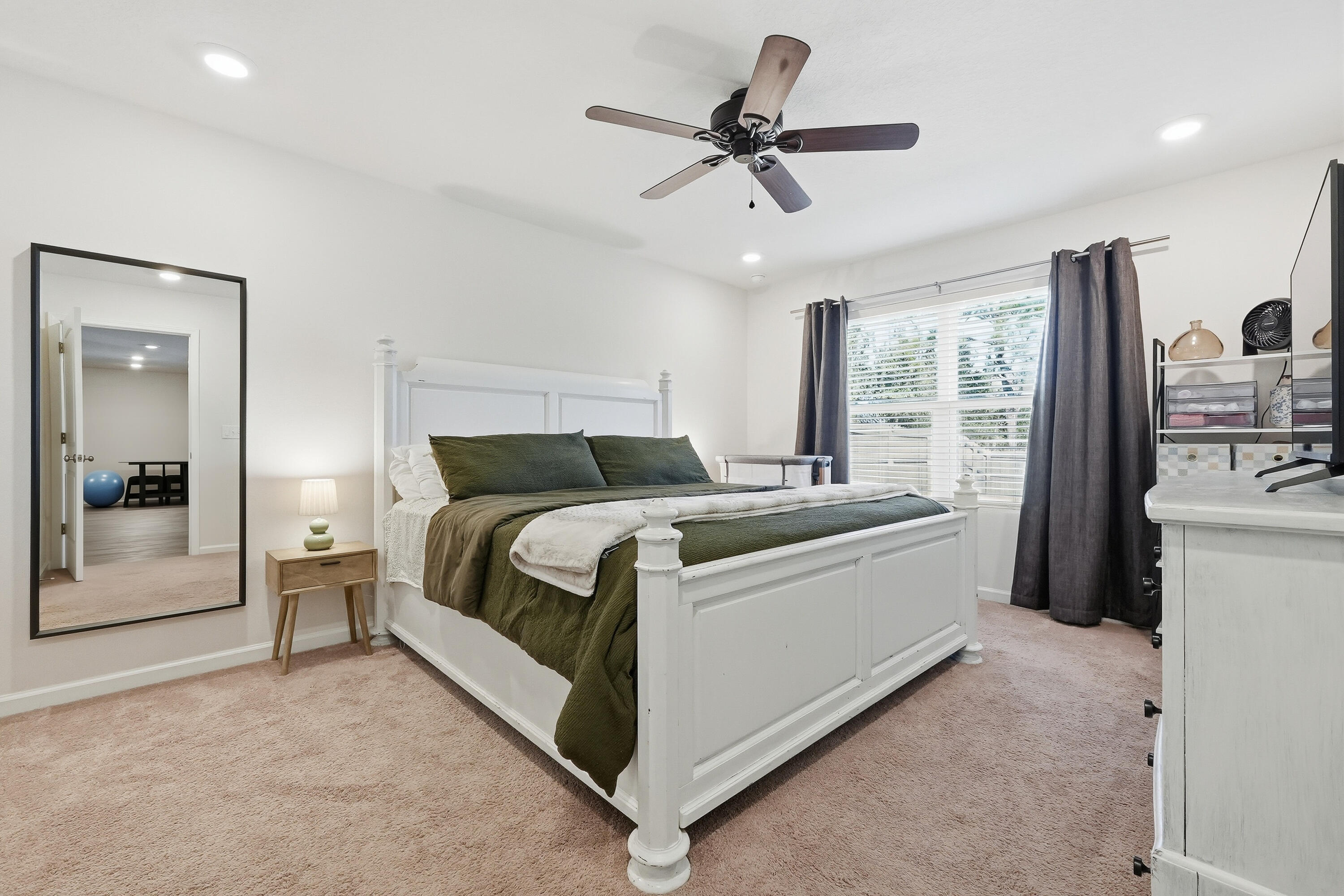 1056 Limpkin Street Crestview, FL 32539 - Photo 13 of 38 Primary Bedroom