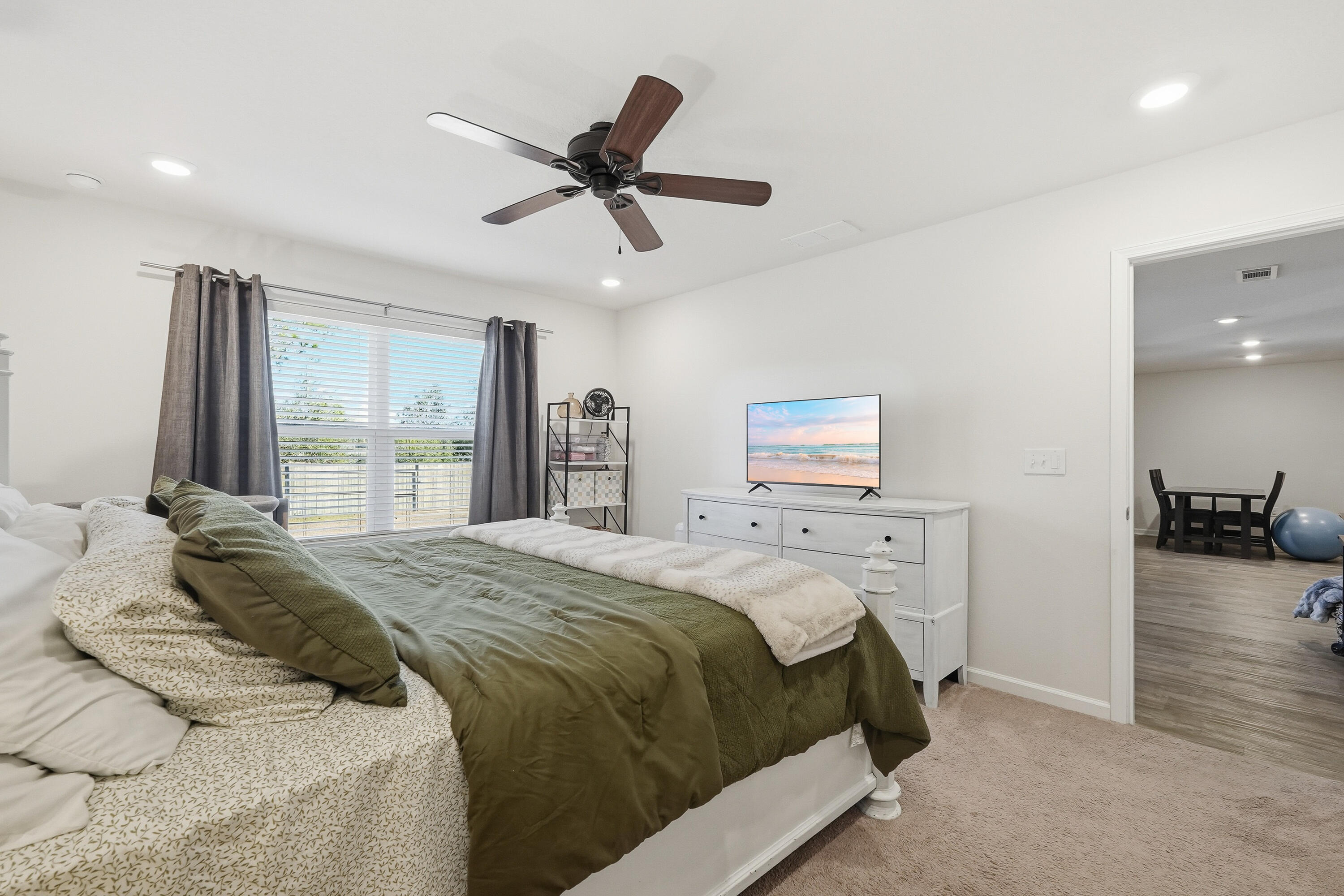 1056 Limpkin Street Crestview, FL 32539 - Photo 14 of 38 Primary Bedroom