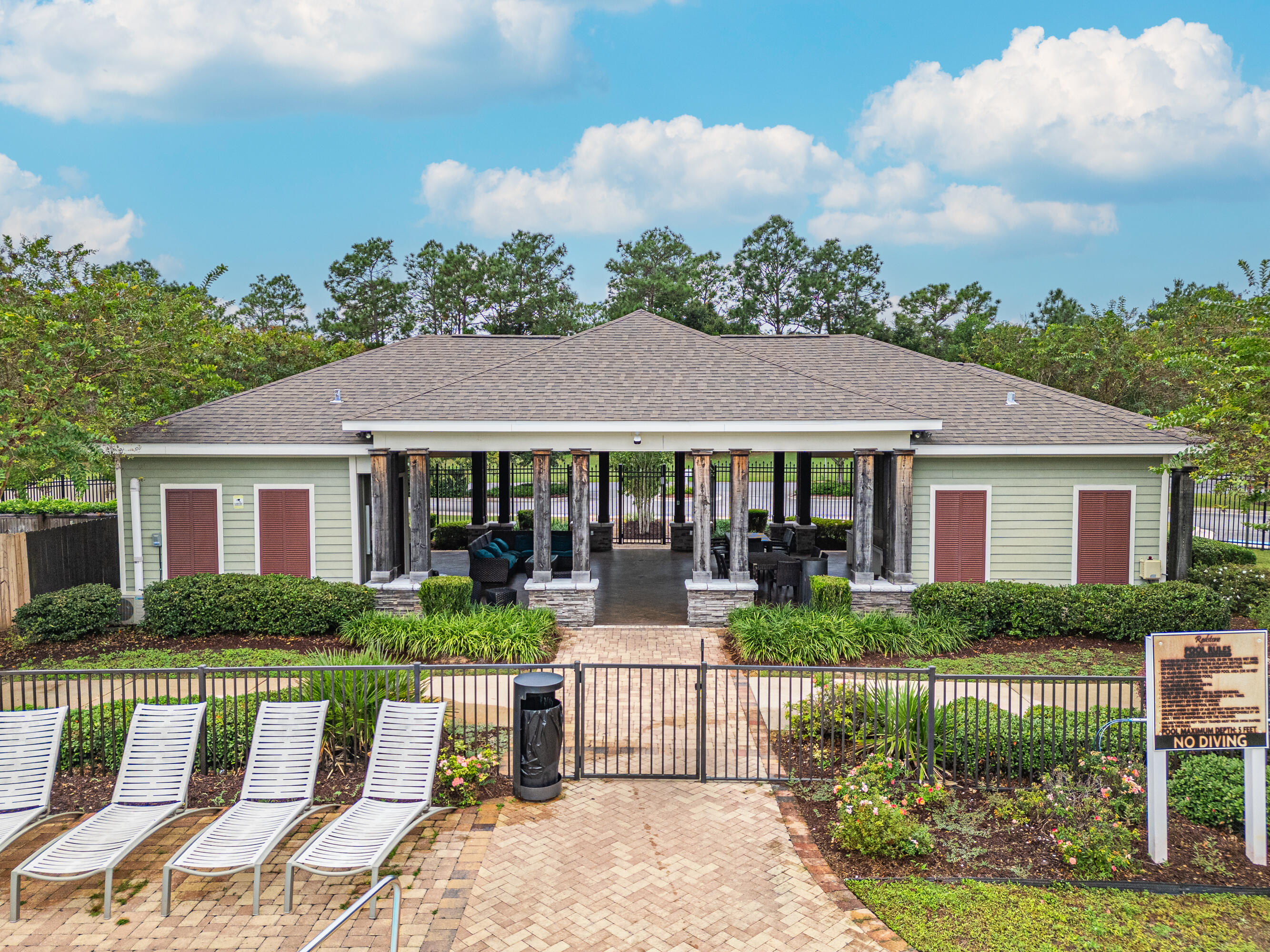 1056 Limpkin Street Crestview, FL 32539 - Photo 33 of 38 community Pavilion