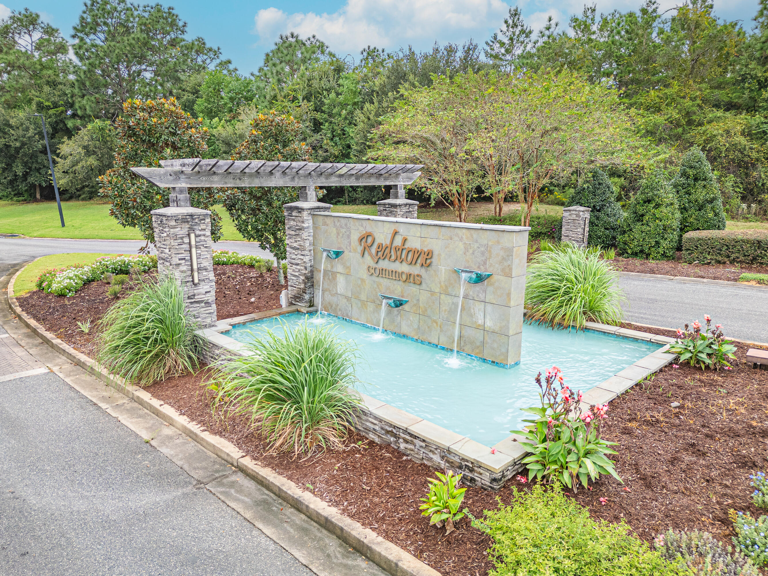 1056 Limpkin Street Crestview, FL 32539 - Photo 37 of 38 1056 Limpkin Drone-16