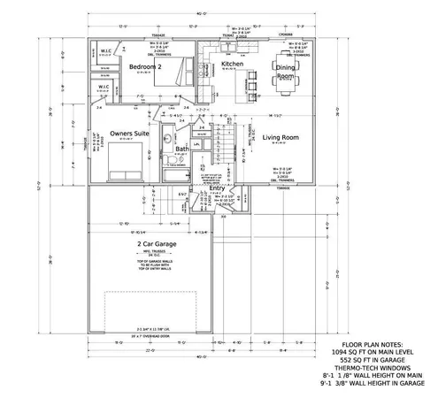$418,500 | 3267 Nottingham Road, St. Cloud, MN 56301