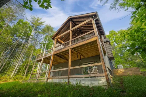 $519,900 | 345 Deer Trail, Mineral Bluff, GA 30559