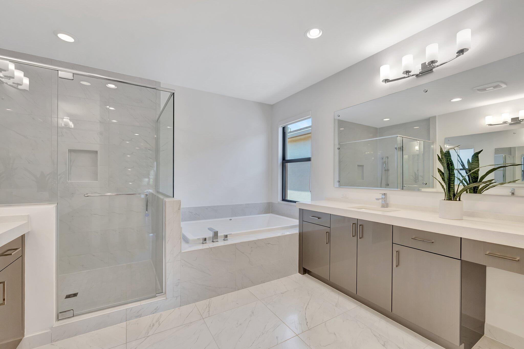 8293 Fishhawk Falls Court Boca Raton, FL 33496 - Photo 54 of 81 Primary Bath