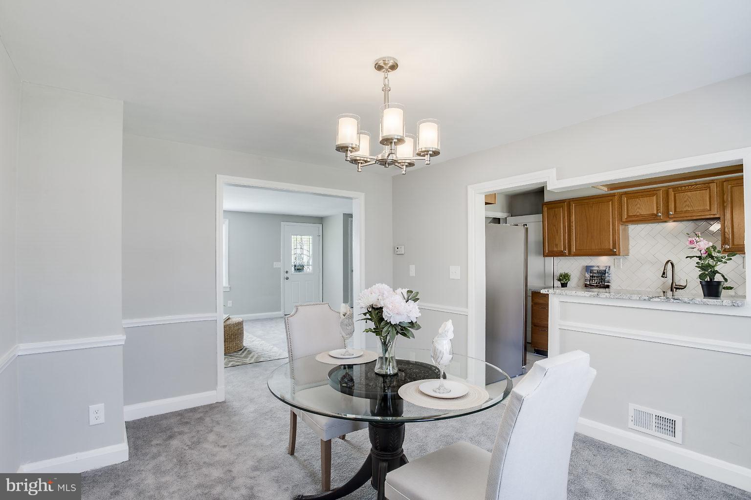 5416 Sagra Road Baltimore, MD 21239 - Photo 2 of 29 Dining Room