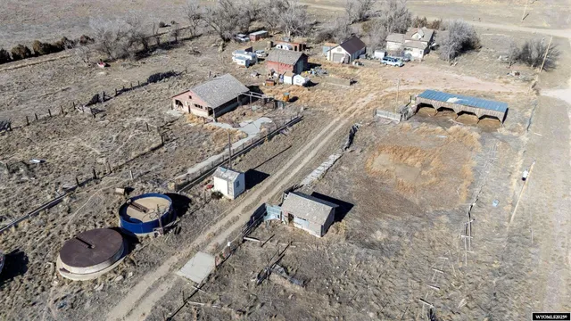 $810,000 | 4686 Road 37, Yoder, WY 82244