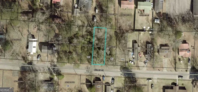 $15,000 | 0 Kelley Street, LaGrange, GA 30241