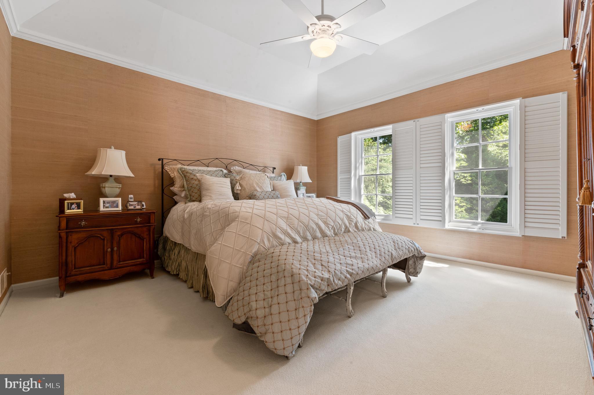 301 Valley Place Wayne, PA 19087 - Photo 21 of 40 Master Bedroom