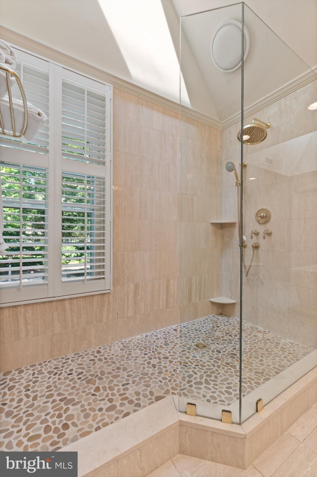 301 Valley Place Wayne, PA 19087 - Photo 23 of 40 Master Shower
