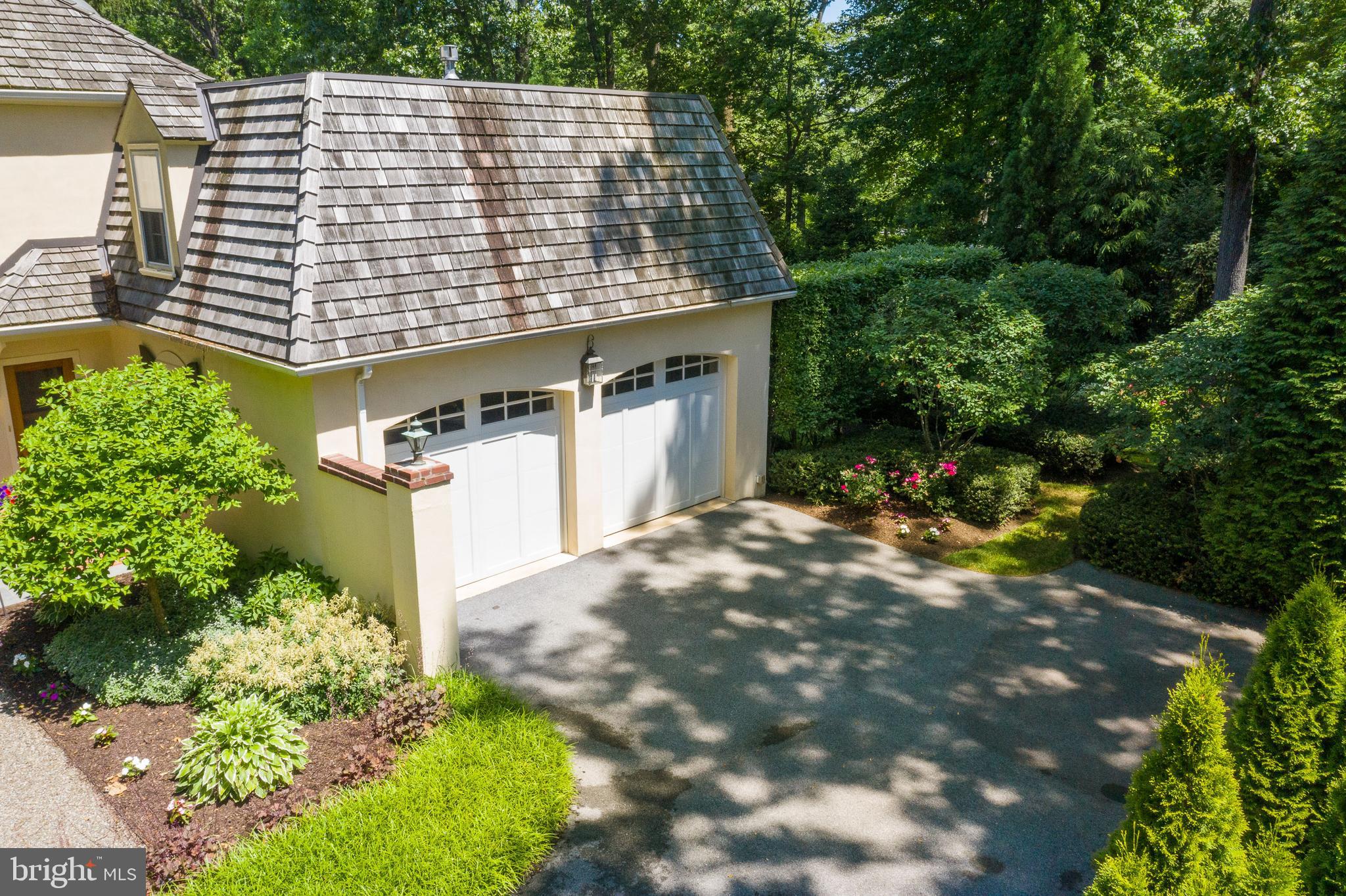 301 Valley Place Wayne, PA 19087 - Photo 37 of 40 2 car garage