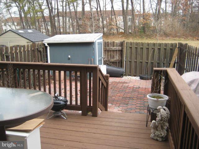 8764 Jarwood Road Baltimore, MD 21237 - Photo 5 of 23 Exterior (Rear)