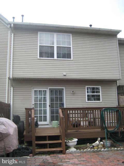 8764 Jarwood Road Baltimore, MD 21237 - Photo 6 of 23 Exterior (Rear)
