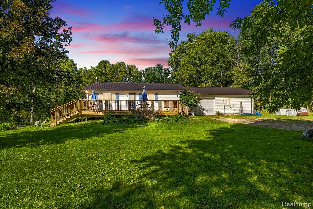 87 Burley Road Columbiaville, MI 48421 - Photo 1 of 31 Gallery Image 1