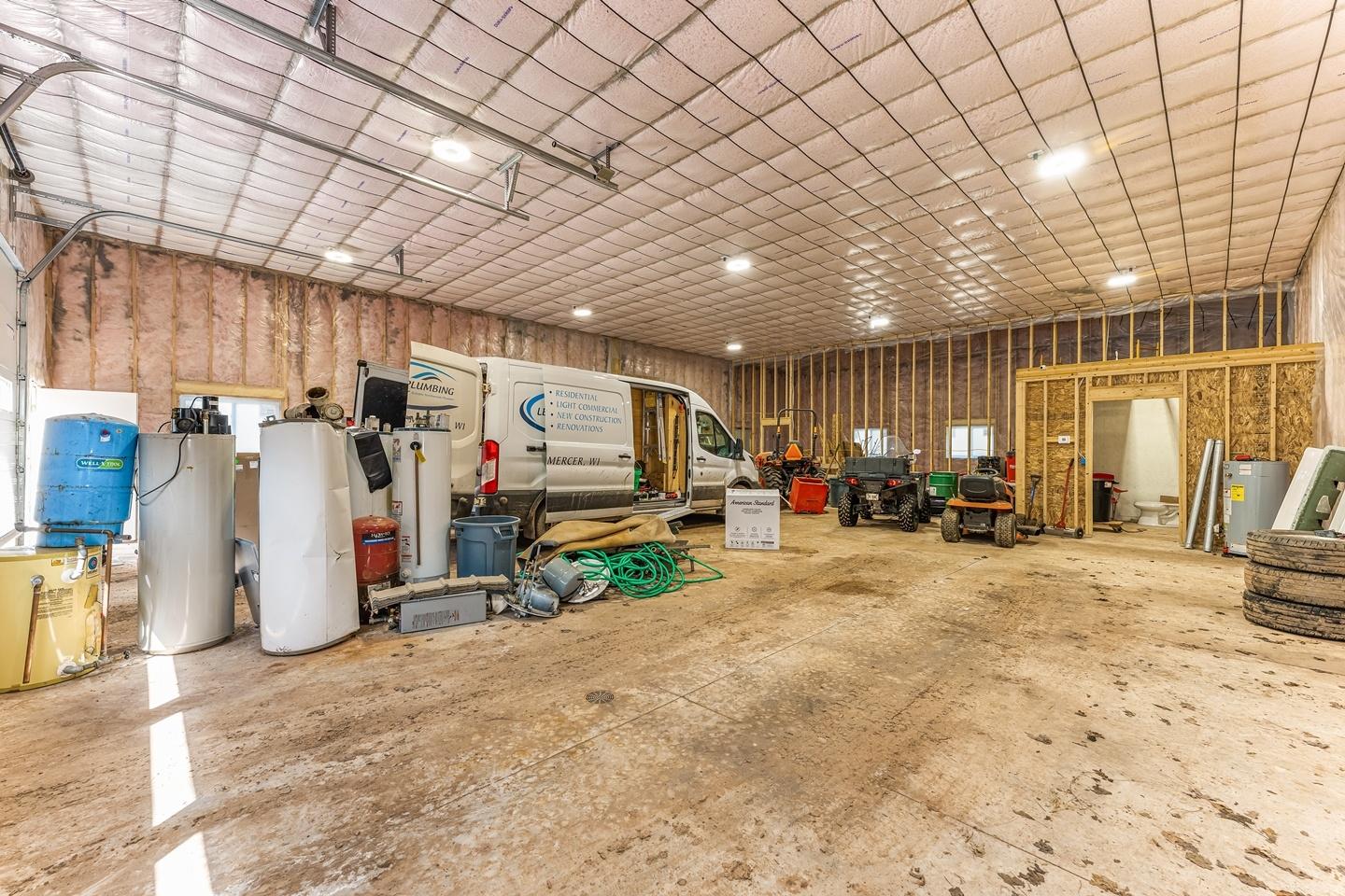 4410 Timberline Road Mercer, WI 54547 - Photo 33 of 49 Gallery Image 33