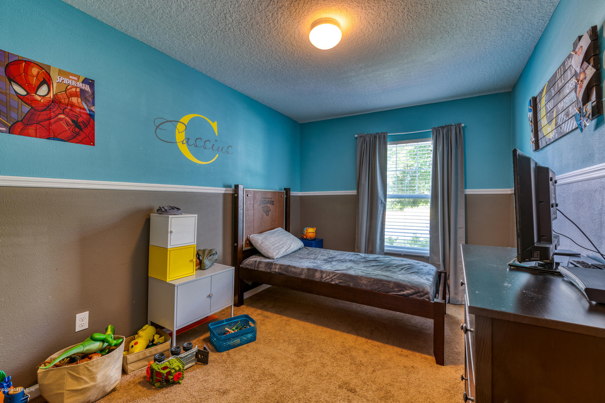 15644 Tisons Bluff Road Jacksonville, FL 32218 - Photo 15 of 25 15644 Tisons Bluff Rd Boys Bedroom