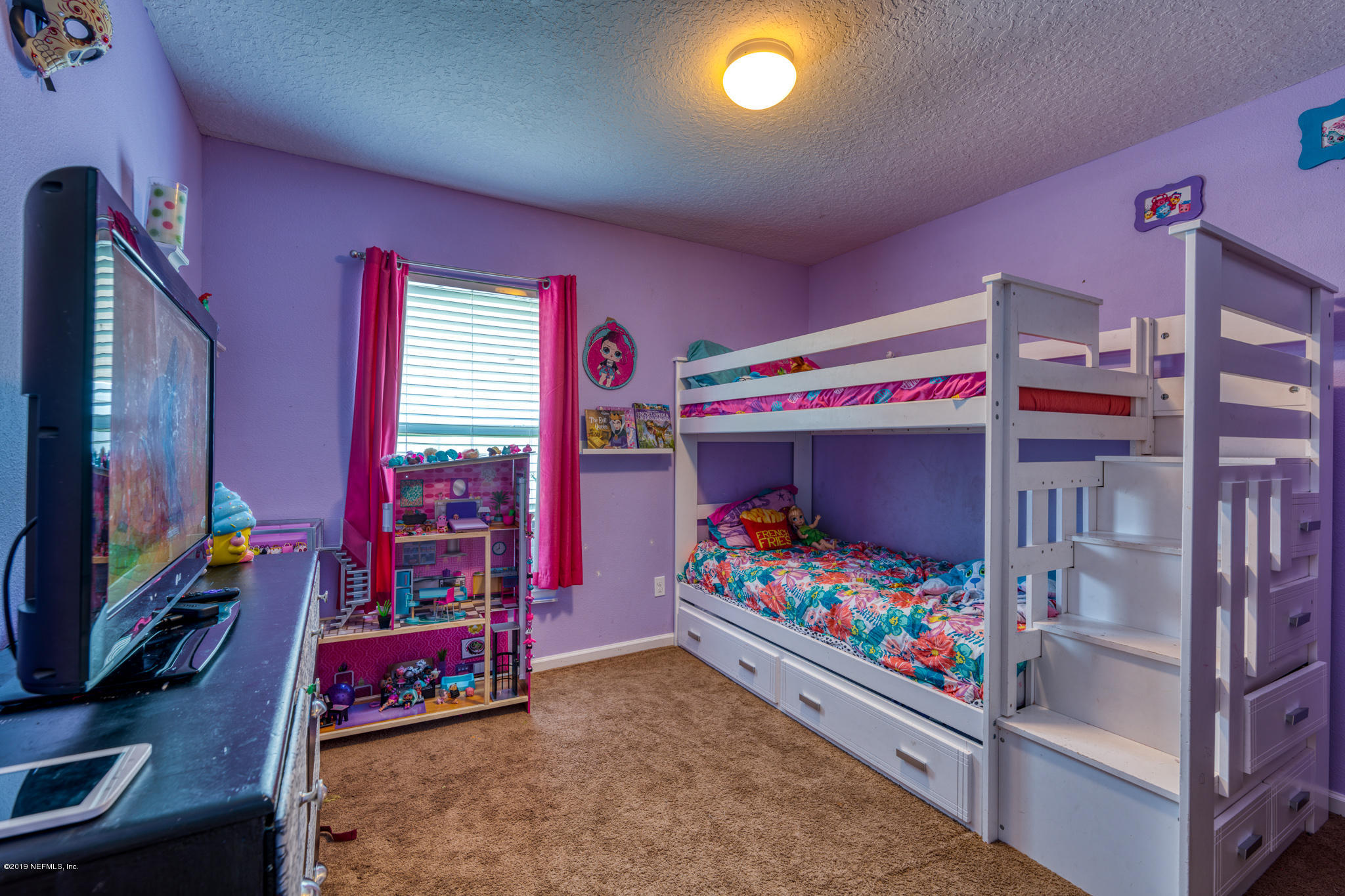 15644 Tisons Bluff Road Jacksonville, FL 32218 - Photo 16 of 25 15644 Tisons Bluff Rd Girls Bedroom