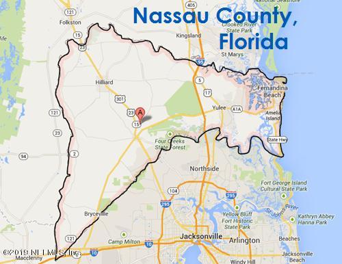 15644 Tisons Bluff Road Jacksonville, FL 32218 - Photo 25 of 25 nassaucountyfloridamap