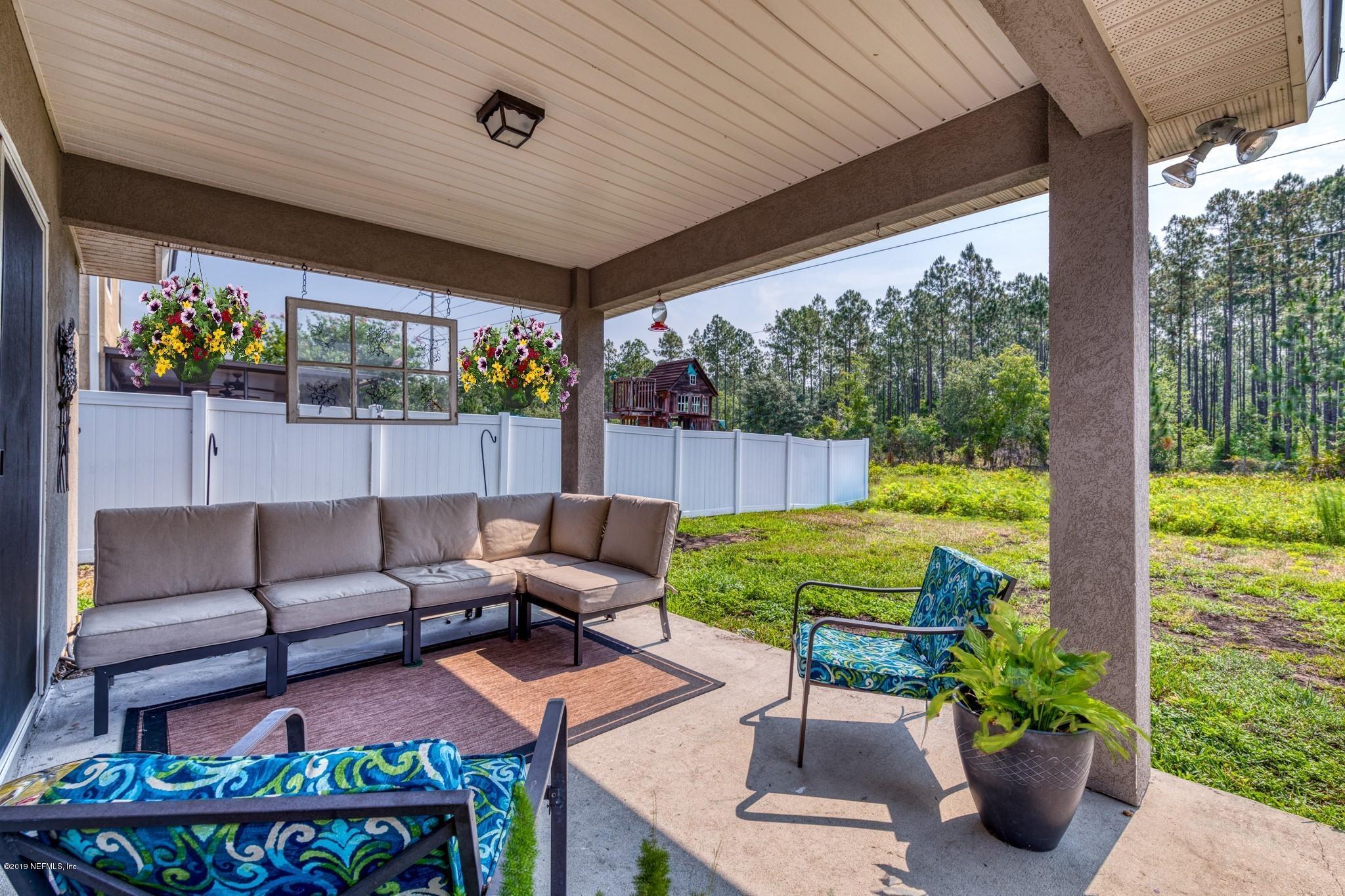 15644 Tisons Bluff Road Jacksonville, FL 32218 - Photo 3 of 25 15644 Tisons Bluff Rd Back Patio