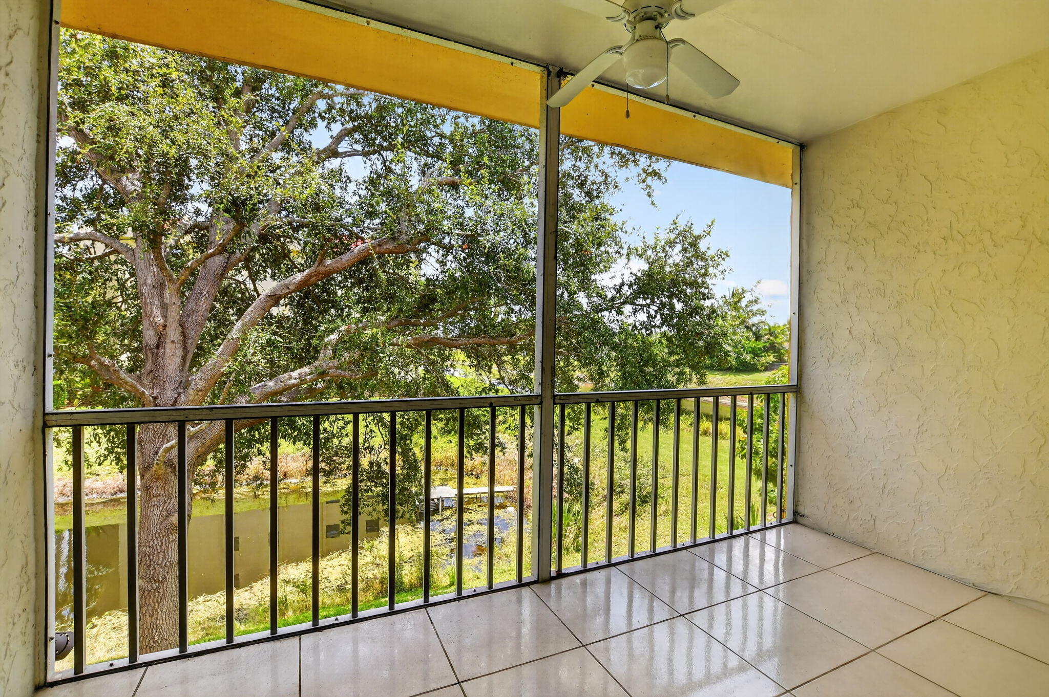 9826 Marina Boulevard, Unit 1029 Boca Raton, FL 33428 - Photo 2 of 34 Balcony