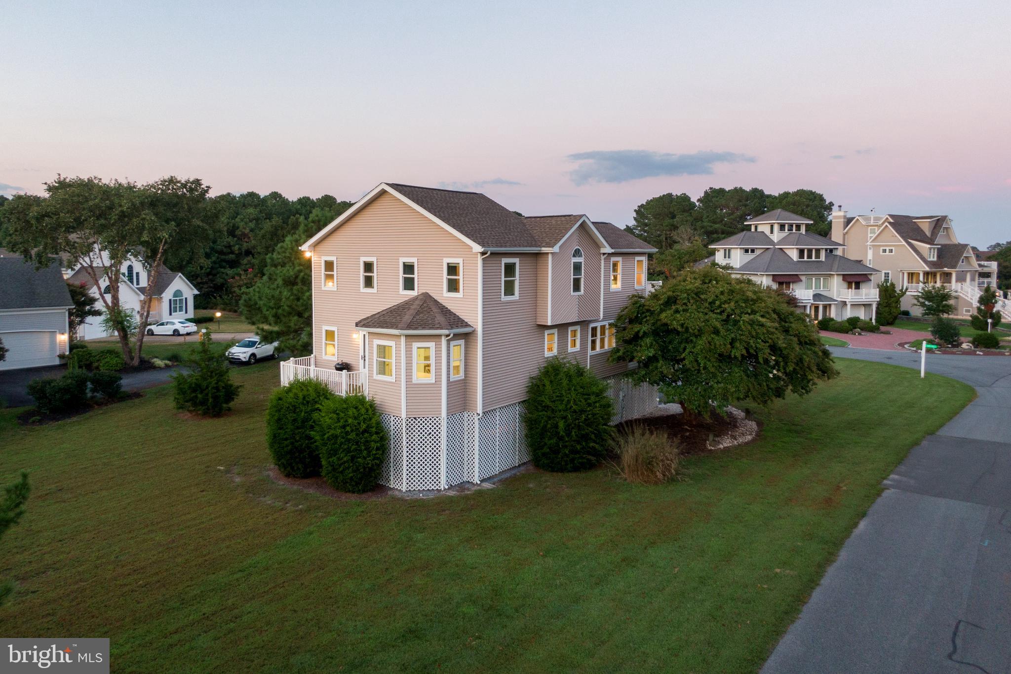 10 Duck Walk Bethany Beach, DE 19930 - Photo 11 of 62 Located on Large Lot - Room to Grow