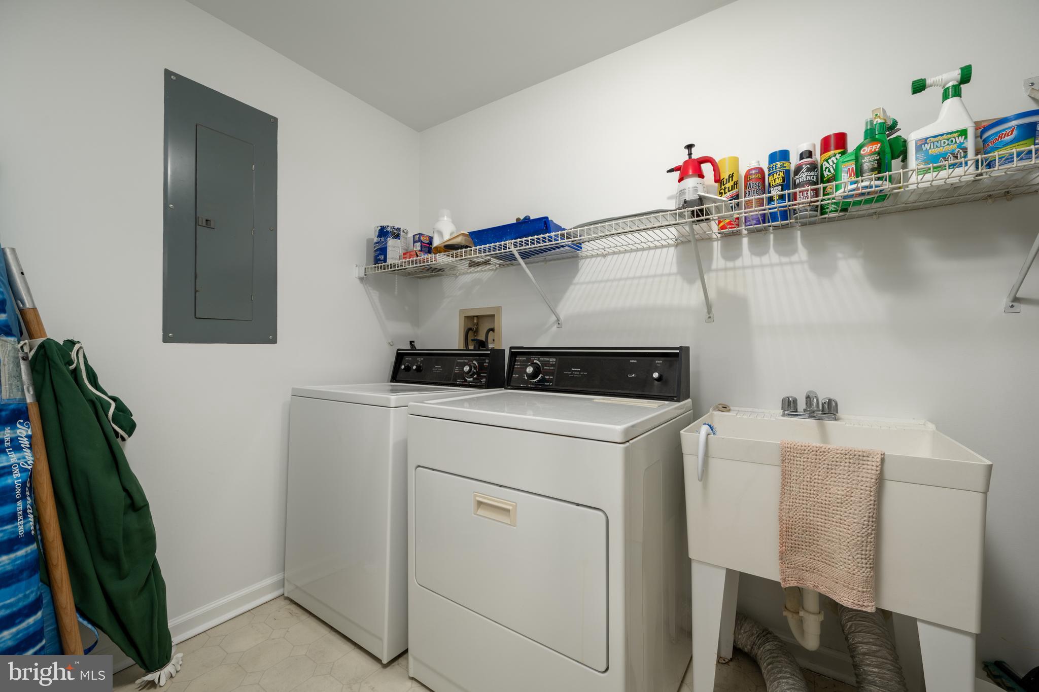 10 Duck Walk Bethany Beach, DE 19930 - Photo 19 of 62 Utility Room on Ground Level